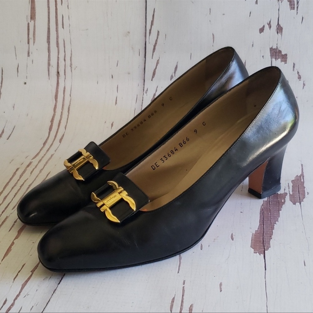 - Salvatore Ferragamo shoes